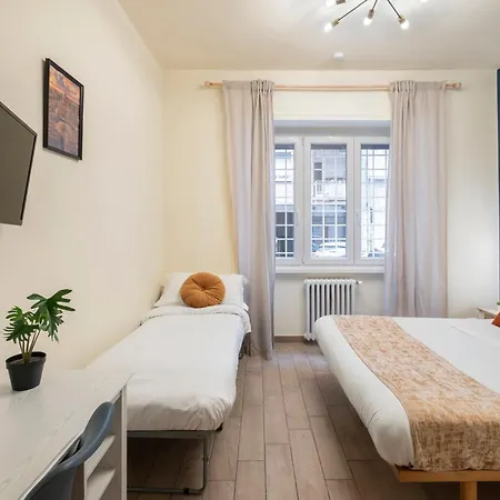 VaticanRome GUESTHOUSE-3