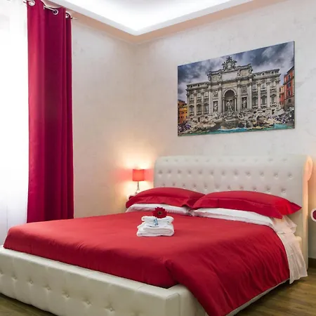 Luxury Rome Savini Guest House-2