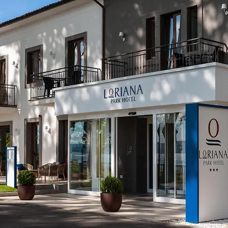 Loriana Park Hotel Sul Lago-2
