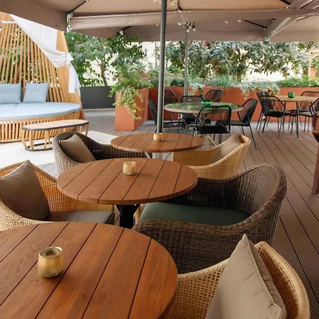 Hotel Mercure Roma Corso Trieste-3