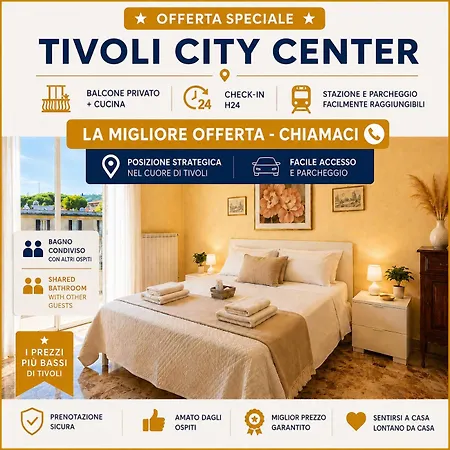 Le Ville Tivoli - Suites, Tivoli City Center!-2
