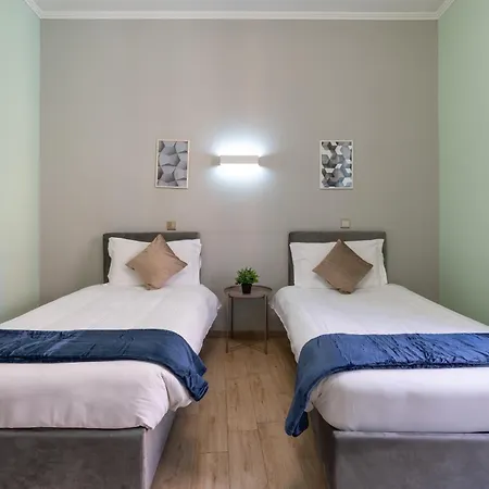 Giusi Rooms - Esquilino Harmony Guesthouse-3