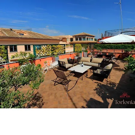 Restart Accommodations Rome-2