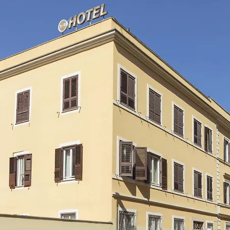B&B Hotel Roma San Lorenzo Termini-2
