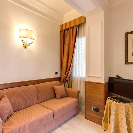 Pinewood Hotel Rome-3