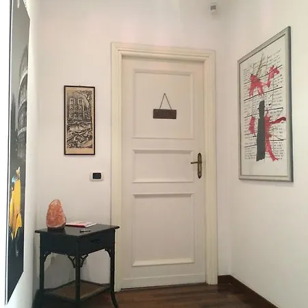 B&B Viale Dei Colli Portuensi 589-3