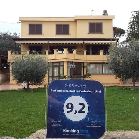 Bed And Breakfast La Corte Degli Ulivi-3