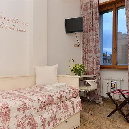 B&B Il Viandante Romano-3