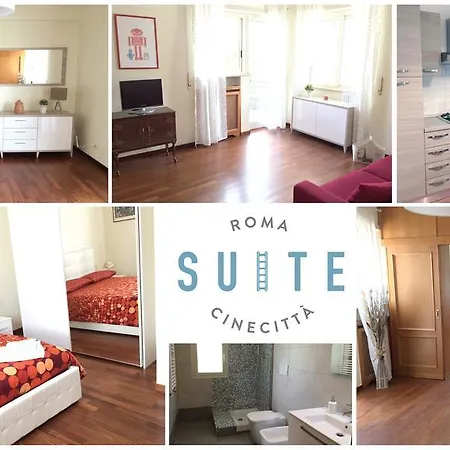 Roma Suite Cinecittà-2