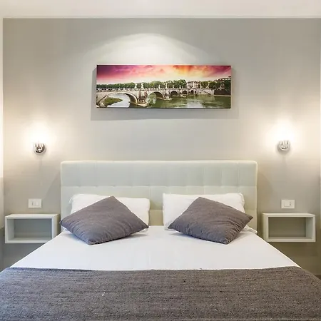 Sallustio Fine Rooms Guest House-3