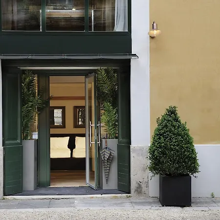 Margutta 54 Luxury Suites-3