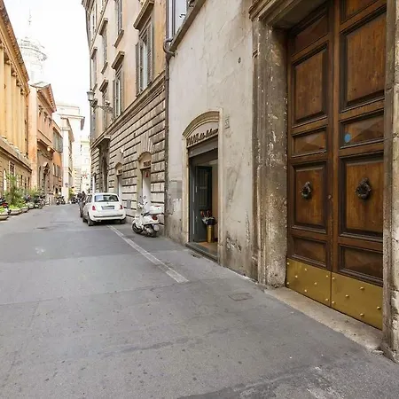 Baghirova In Rome Guest House-2