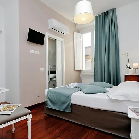 Midnight In Rome Guest House-2