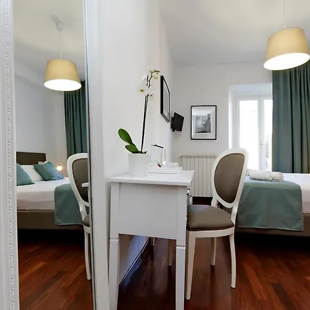 Midnight In Rome Guest House-3