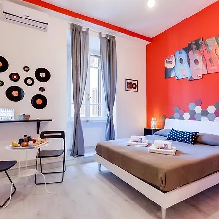 Jukebox & Rooms B&B-3
