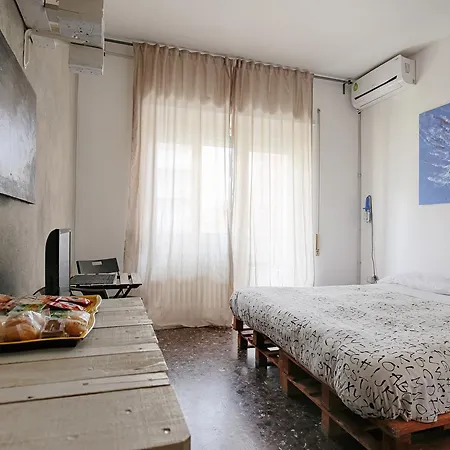 B&B Art & Industry Rome-3