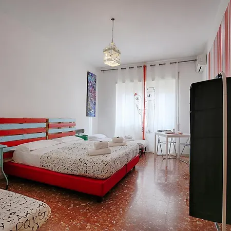 B&B Art & Industry Rome-2