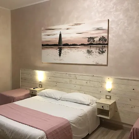 Fiumicino Airport B&B Deluxe-2