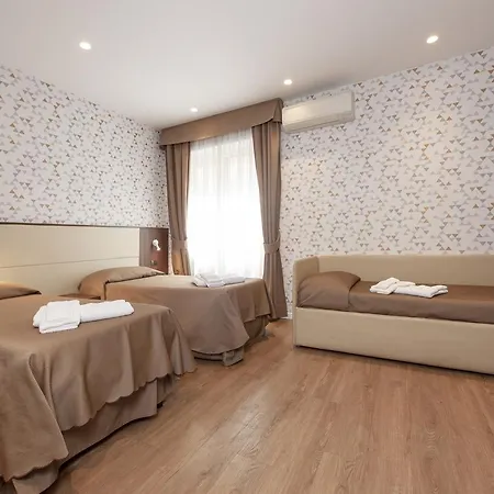Bed & Breakfast Armonie Romane-2