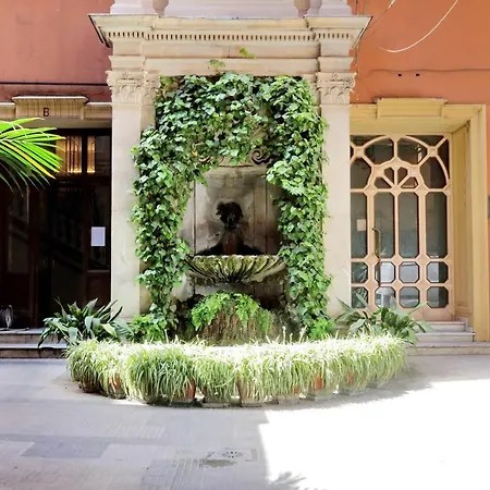 Guest House Amaranto Romano-3