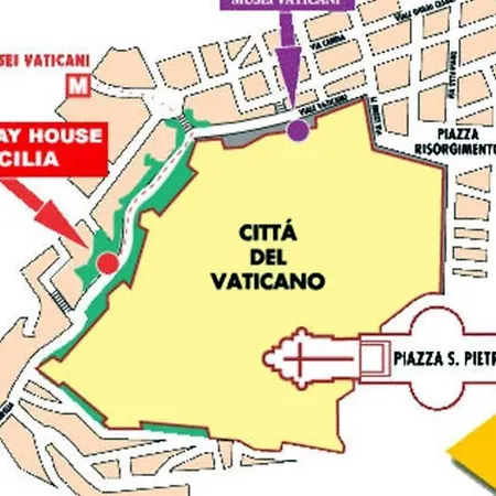 Appartamento Vaticano-3