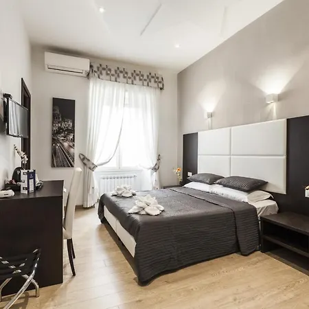 Stardust Rome Guest House-2