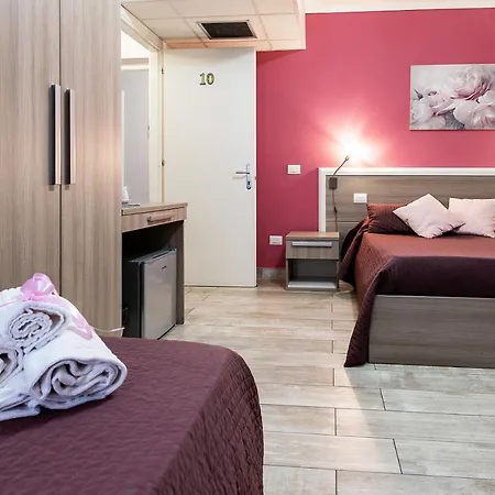 Orchidea House Fiumicino One-3