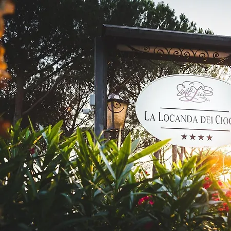 Hotel La Locanda Dei Ciocca-3