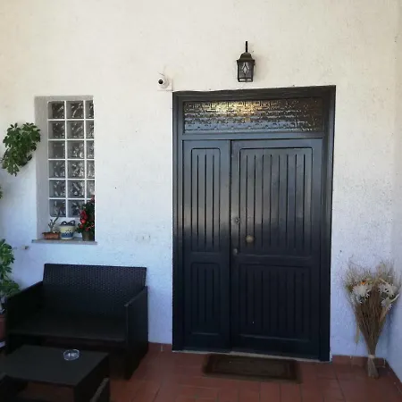 Relais Maria Luisa Locazione Turistica Di Simona Capaccio-3