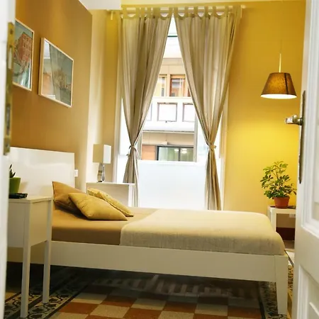 Giulietta Al Colosseo B&B-3