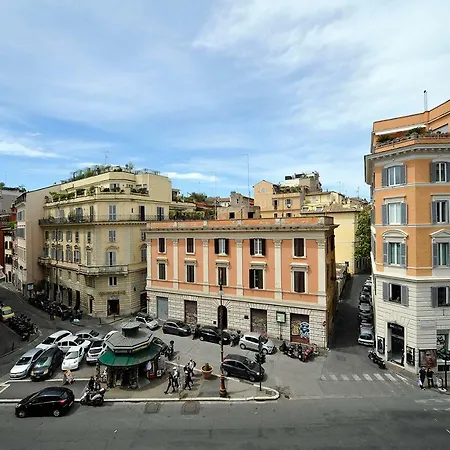 Rome Luxury House - The House-2