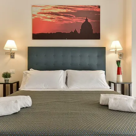 Domus Bella Roma Hotel-2