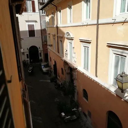 Navona Private Rooms Bnb-2