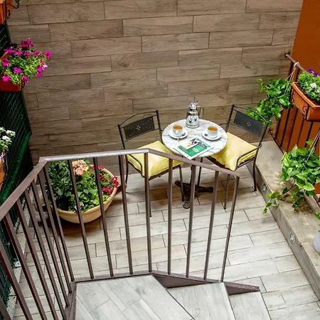 Gcf Luxury Suites, Guest House-3