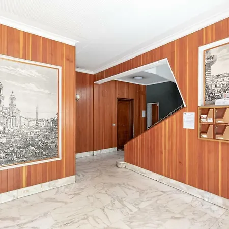 First Class Rome Apartments-2