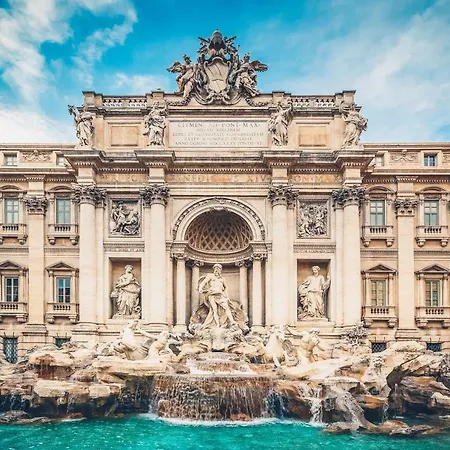 Iberostar Grand Fontana Di Trevi-3