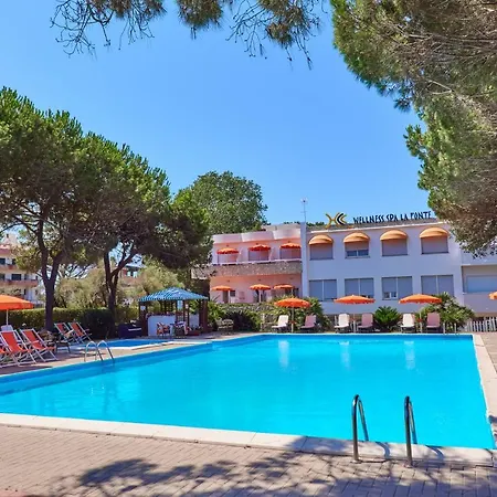 Hotel Capo Circeo Centro Benessere & Padel-3