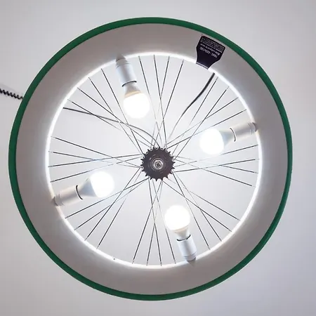 Bed&Bikerome Rooms-2