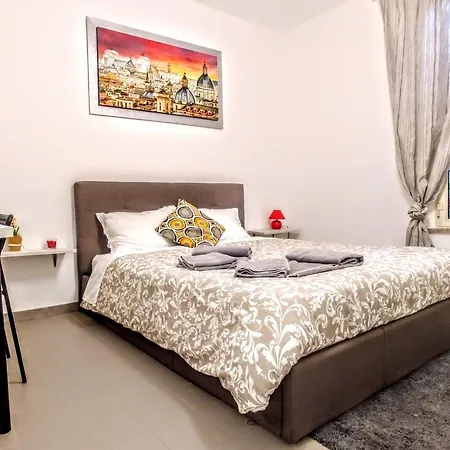 Ma Maison - Charme House In Rome-2