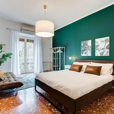 Bdc - Trastevere Apartment-2