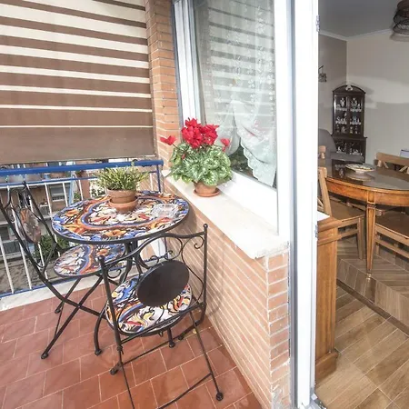 Bed & Breakfast Vacanze Romane-3