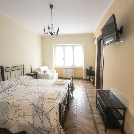 Bed & Breakfast Vacanze Romane-2