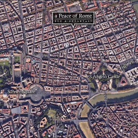 A Peace Of Rome B&B-2