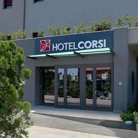 Hotel Corsi - Fiumicino-3