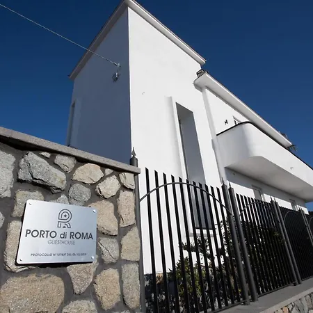 Guesthouse Porto di Roma-2