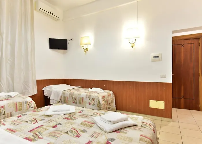 B&B Termini Roma