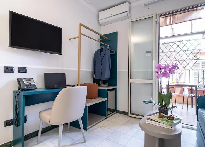 Rome City Center Hotels