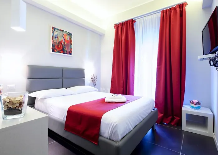 Nearhome Smart Suites Guest House Roma
