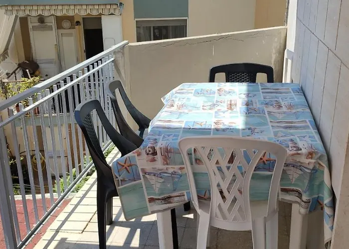 Hoteles en Gaeta
