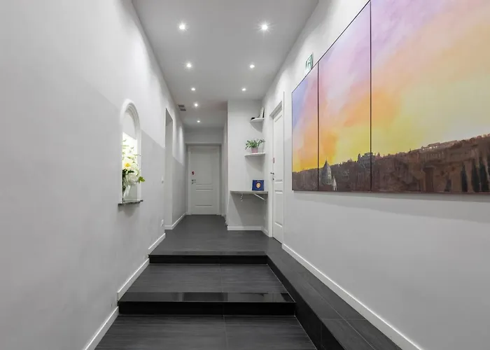Residenza Ottaviano 105 By Hili Apartamento Roma
